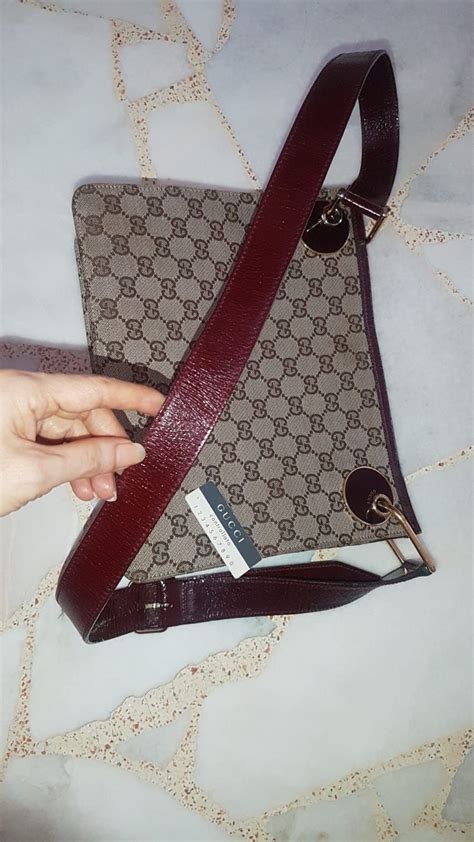 gucci bag controllato|vintage gucci bag authentication.